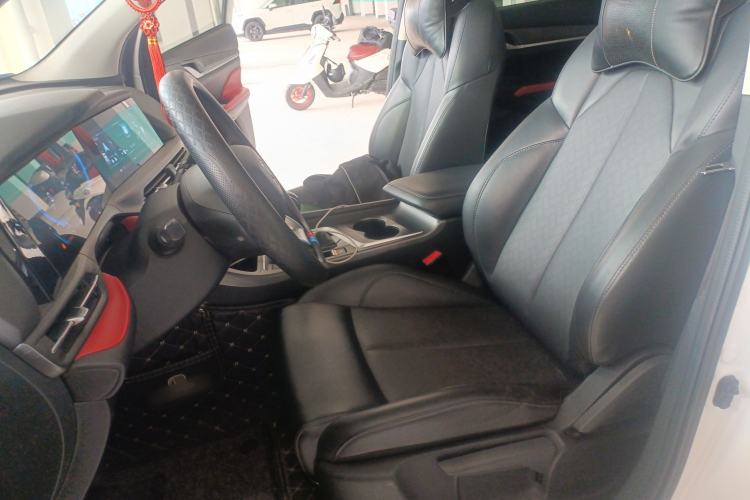 Used Changan CS55PLUS 2021 Blue Whale Edition 1.5T Manual Luxury Model