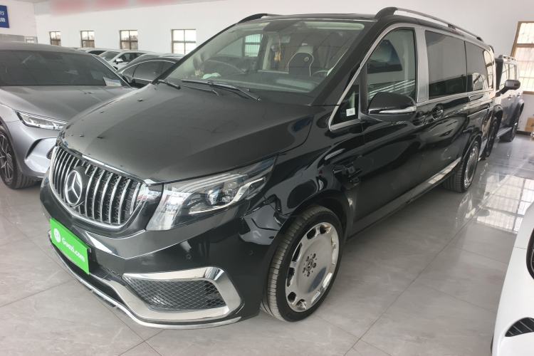 Used Mercedes-Benz Vito 2018 2.0T Business Version China VI Emission Standard