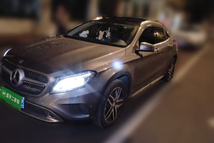 Used Mercedes-Benz GLA 2016 GLA 200 Fashion Model