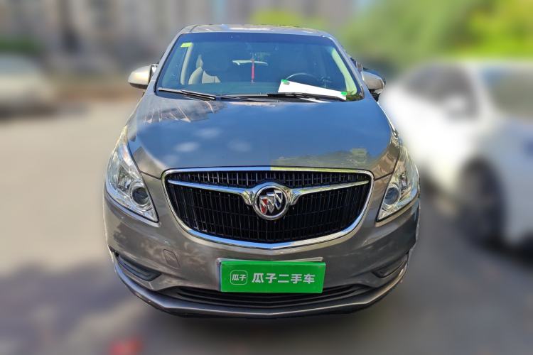 Used Buick GL8 2018 28T Luxury Model China VI Standard Front
