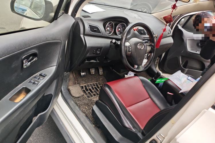 Used Great Wall C20R 2011 1.5L Manual Urban Version
