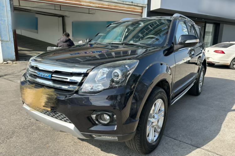 Used Haval H5 Classic 2018 Classic Edition 2.0T Manual 4x4 Prestige Model