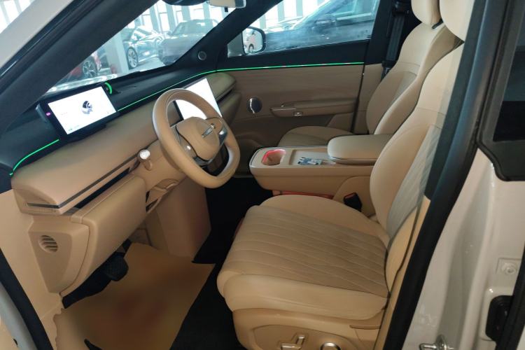 Used EXEED Star Era ET 2024 Extended-Range 240 Ultra All-Wheel Drive
