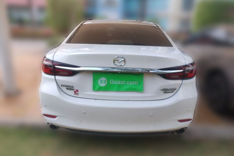 Used Mazda Atenza 2020 2.5L Skyline Sport Edition