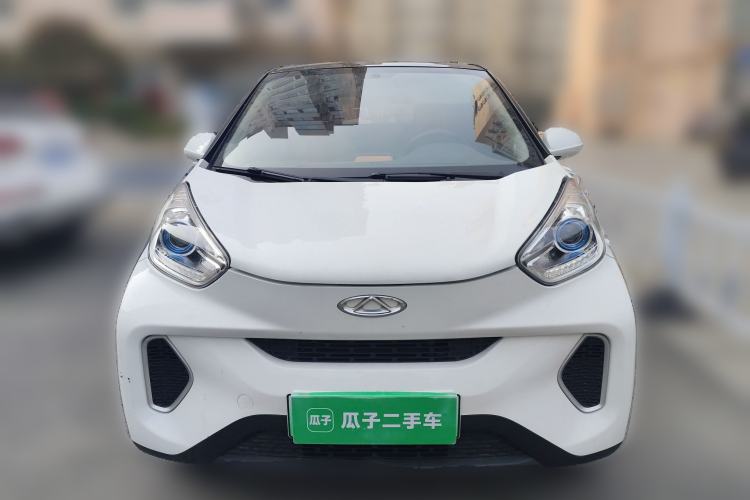 Used Chery QQ Little Ant 2017 2-Seat Smart Edition
