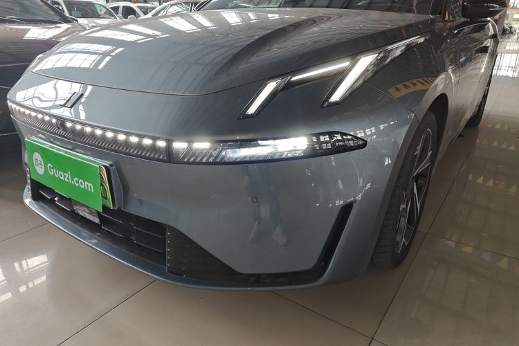 Used Lynk & Co 07 2024 EM-P 126 Long-Range Ultra