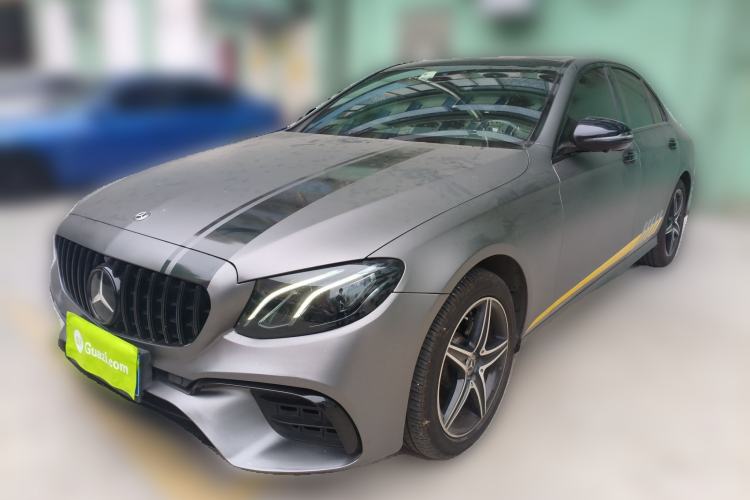 Used Mercedes-Benz E-Class 2020 E 260 Sport Edition