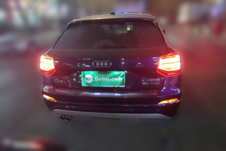 Used Audi Q2L 2020 35 TFSI Fashionable and Elegant Model