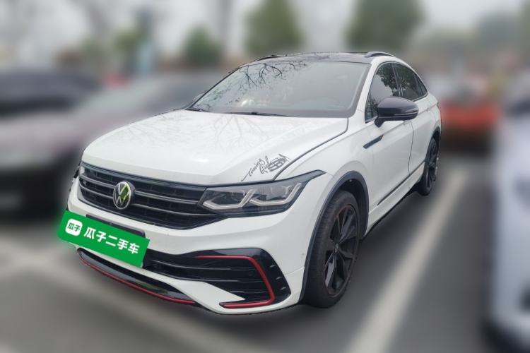 Used Volkswagen Tiguan X 2023 Facelift 330TSI Two-Wheel-Drive Prestige Flagship Edition