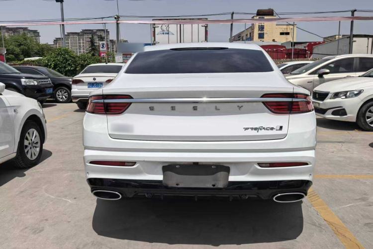 Used Geely Auto Preface 2023 2.0TD Prestige Version
