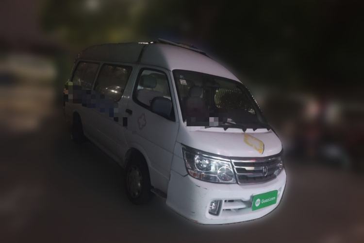 Used Jinbei Hiace 2016 2.0L Express Series Standard Version V19 Front Right 45 Deg