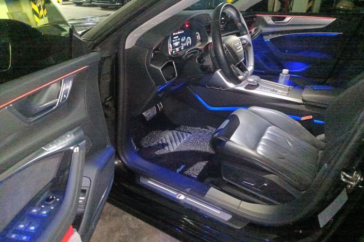 Used Audi A7 2019 55 TFSI quattro Competition Edition