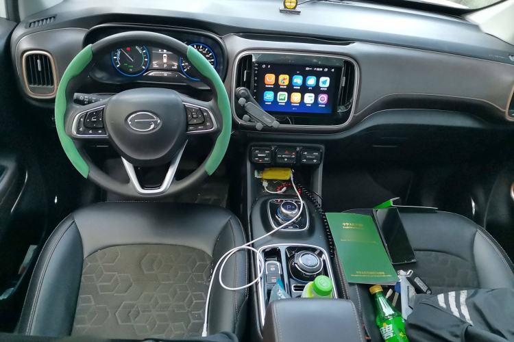 Used AION Trumpchi GE3 2018 530 Intelligent Edition
