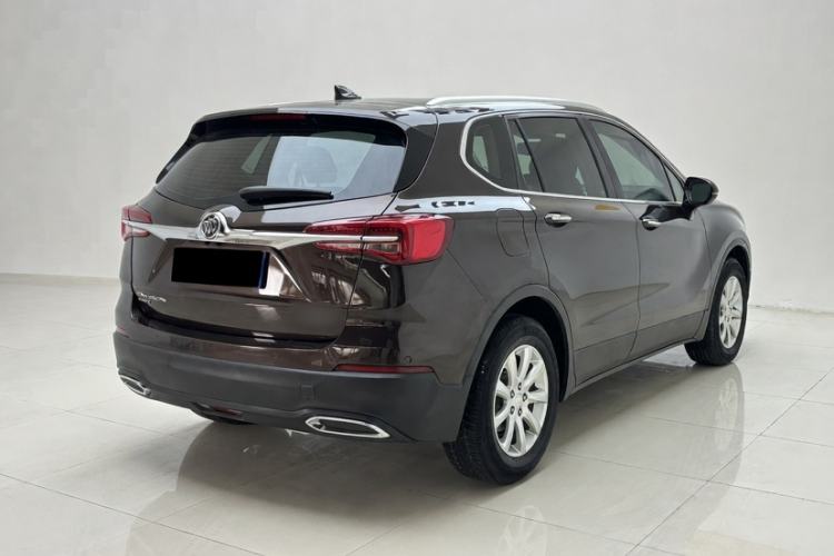 Used Buick Envision 2021 532T Two-Wheel-Drive Elite Version