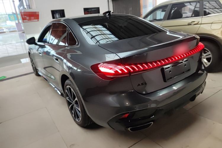 Used Audi A5L 2026 2.0T Sport Plus