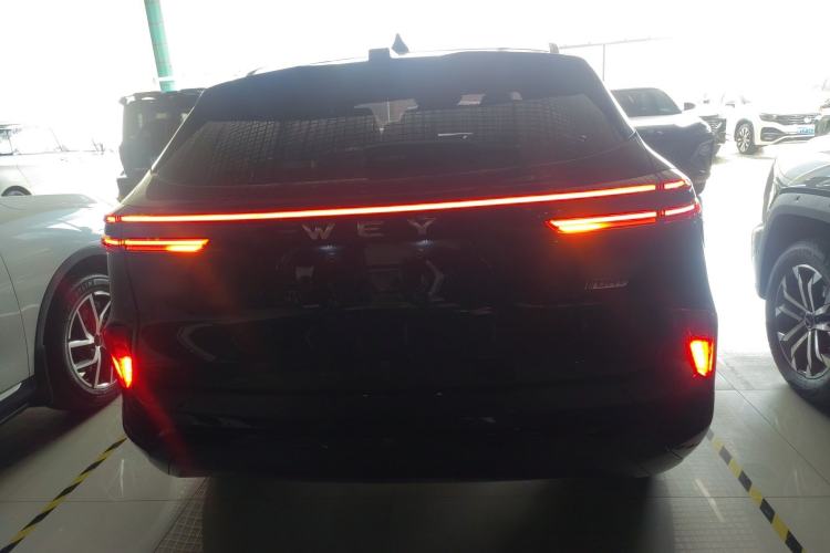 Used Wey Mocha New Energy 2023 Two-Wheel Drive Long-Range Version Rear