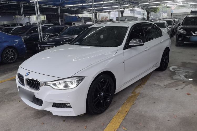 Used BMW 3 Series 2017 320i M Sport