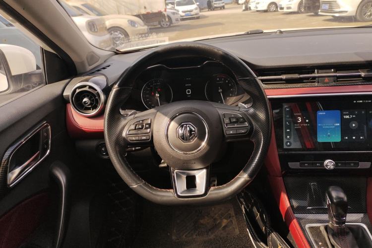 Used MG 6 2017 20T Automatic Trophy Prestige Internet Edition China V Standard