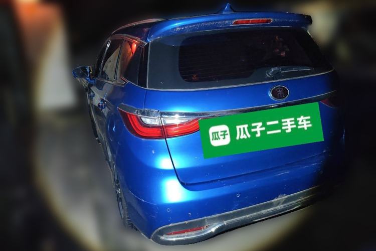 Used BYD Song MAX 2017 1.5T Automatic Smart Connect Elite 7-Seater
