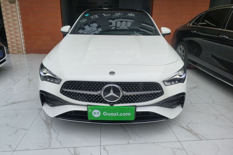 Used Mercedes-Benz CLA 2024 CLA 200