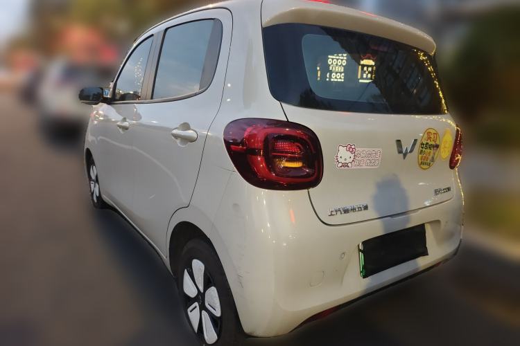 Used Wuling Hongguang MINIEV 2025 Four-Door Version Advanced Edition