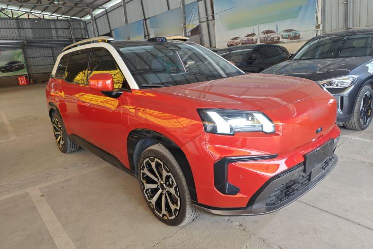 Used AION V 2024 Aion Tyrannosaurus 650 LiDAR Edition
