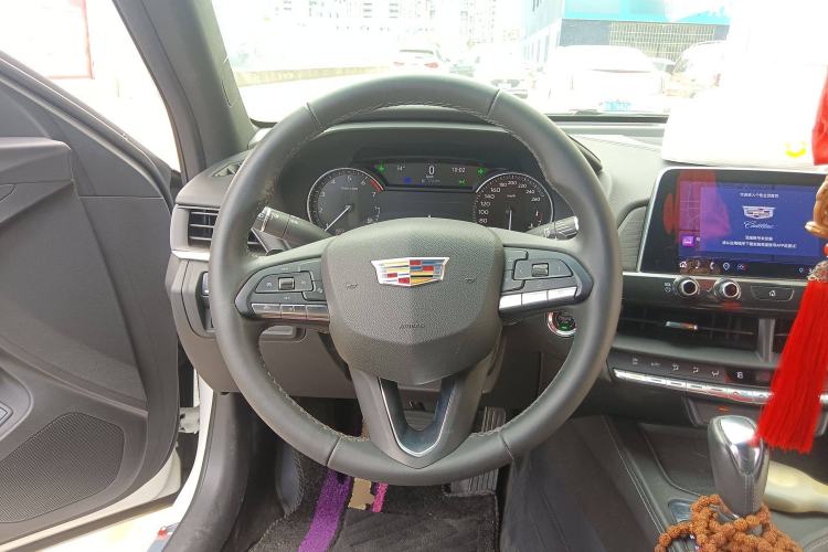 Used Cadillac CT4 2023 25T Fashion Edition