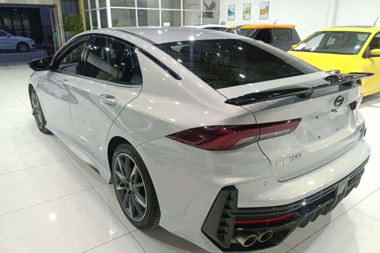 Used GAC Trumpchi EMPOW 2024 400T Automatic Yingbao R PRO Edition