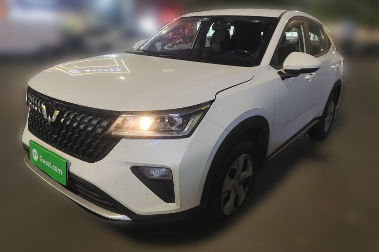 Used Wuling Alvez 2022 1.5L Manual Free-Style Model