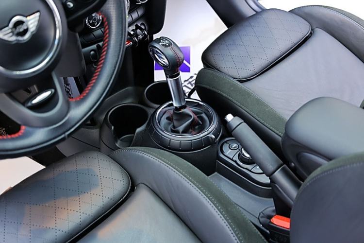 Used MINI MINI 2016 2.0T COOPER S