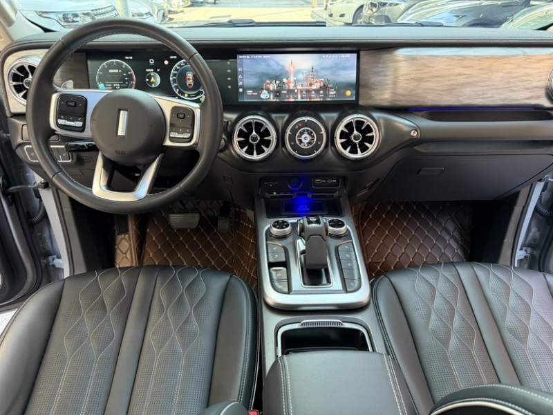 Used Tank 300 2021 Off-Road Edition 2.0T Challenger — 33