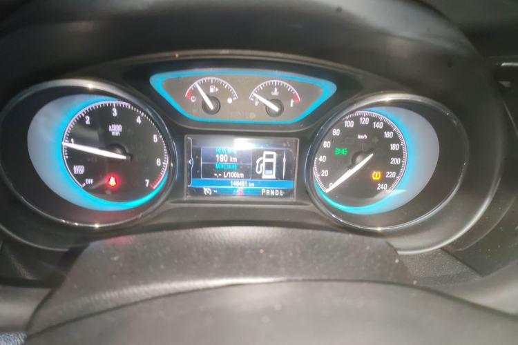 Used Buick Envision 2016 20T Two-Wheel Drive Leading Version