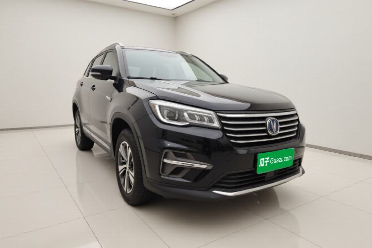 Used CHANGAN CS75 2020 280T Automatic Smart Edition China VI Standard Exterior 2