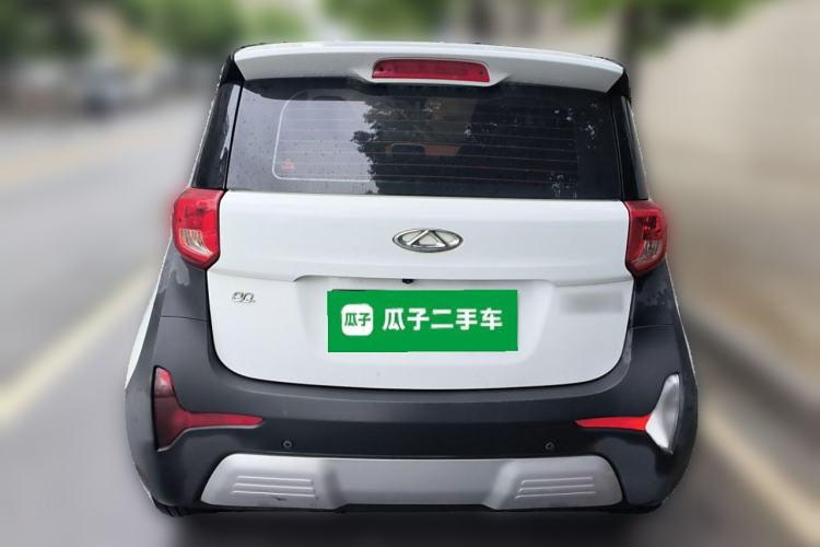 Used Chery Little Ant 2018 400 4-Seater Smart Edition Rear
