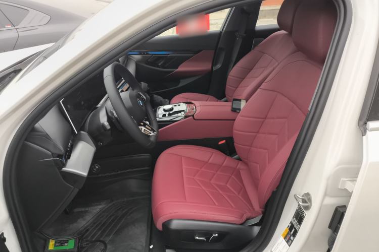 Used BMW i5 2025 eDrive 35L M Sport Package