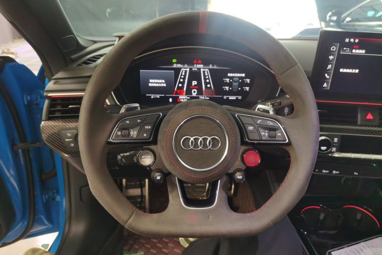 Used Audi RS 5 2020 RS 5 2.9T Sportback