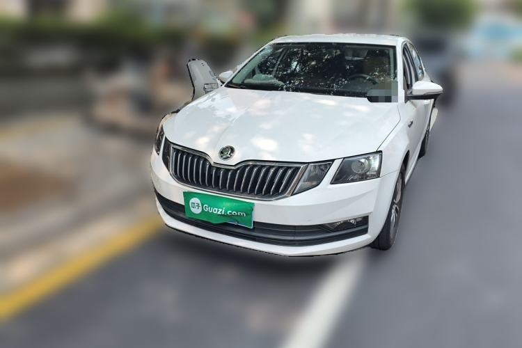 Used Skoda Octavia 2018 TSI230 DSG Comfort Edition