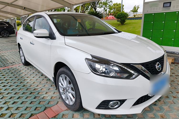 Used Nissan Sylphy 2018 1.6XV CVT Deluxe Edition
