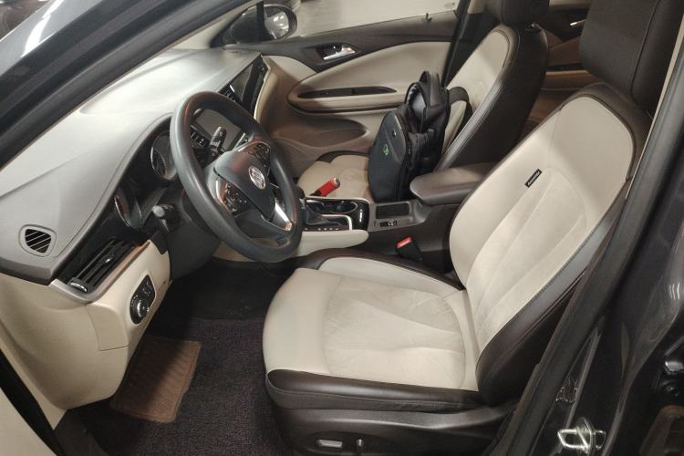 Used Buick Verano 2017 Sedan 15S Automatic Leading Model