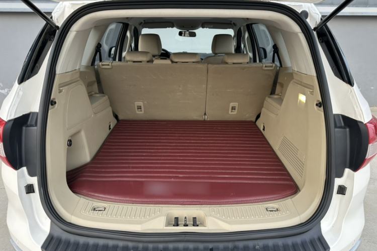 Used Ford Everest 2020 2.3T Gasoline Automatic 4x4 Elite Edition 5 Seats
