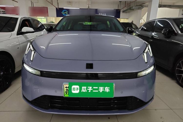 Used Lynk & Co 07 2024 EM-P 126 Long-Range Halo