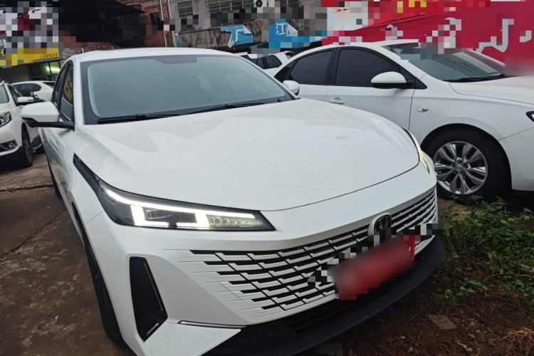 Used CHANGAN Eado DD 2023 Blue Whale NE 1.5T GDI DCT Luxury Edition
