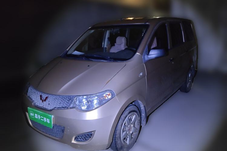 Used Wuling Hongguang 2014 1.2L Base Model China IV