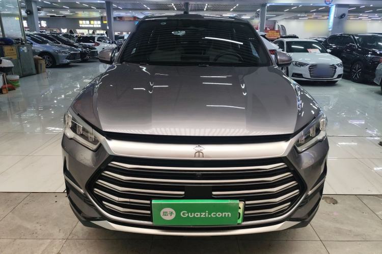 Used BYD Song Pro New Energy 2022 DM-i 51km Prestige Model Front