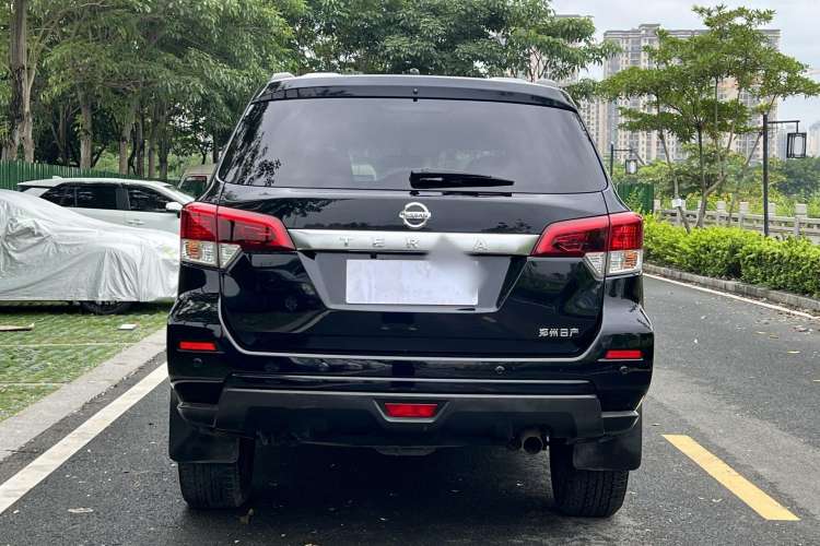 Used Nissan Terra 2020 2.5L XL Upper Automatic Two-Wheel Drive Luxury Edition Exterior 4