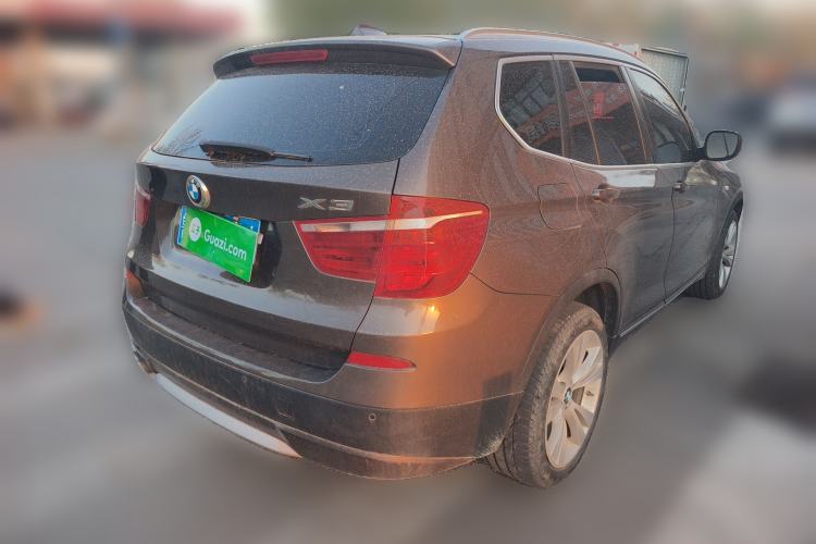 Used BMW X3 2011 xDrive35i Luxury Model