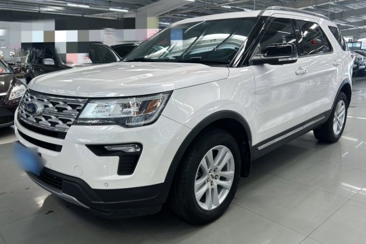 Used Ford Explorer 2018 2.3T Fashion Edition

