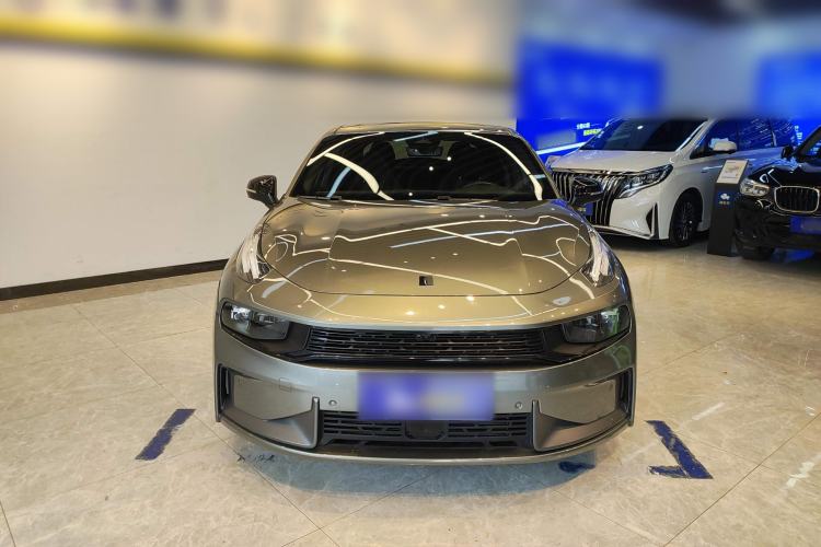 Used Lynk & Co 03 2022 2.0TD DCT JingPro