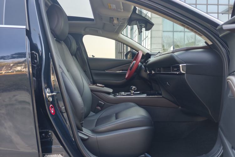 Used Mazda CX-30 EV 2021 Pure Electric Deluxe Edition