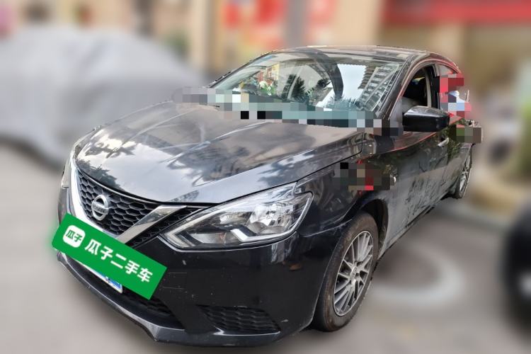 Used Nissan Sylphy 2021 Classic 1.6XE CVT Comfort Edition